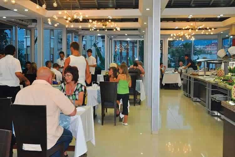 Blue Diamond Alya Hotel